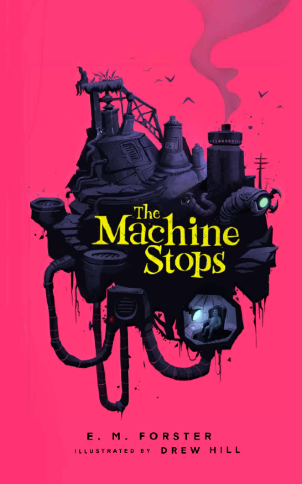 The Machine Stops cover