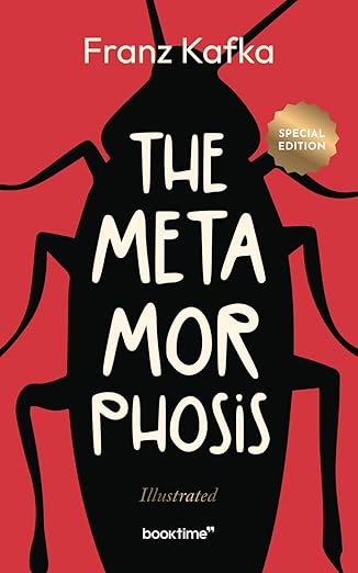 The Metamorphosis cover